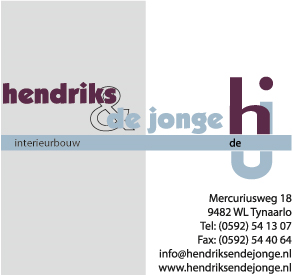 Hendriks & De Jonge